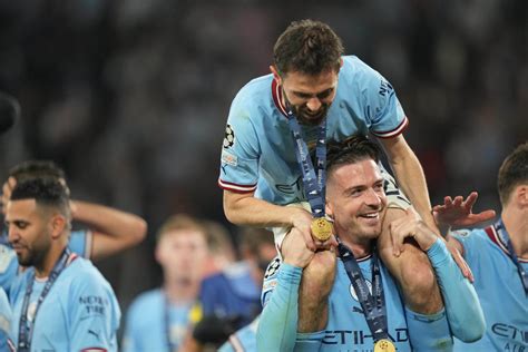 Best photos from Manchester City's Champions League celebrations - Futbol on FanNation