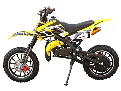 Keeping the Young Spirit Alive With Best Off Road Mini Bikes for Adults