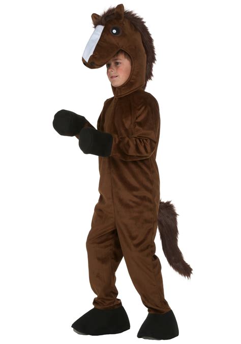 Child Horse Costume