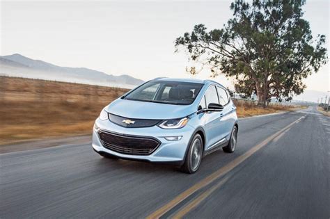 Chevy Bolt EV Sales Are Booming, And Probably Will Until The End Of The ...