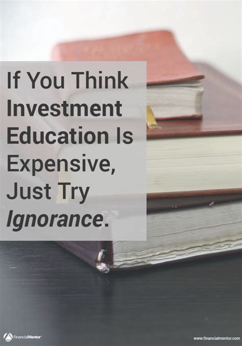 Financial Education Quotes. QuotesGram