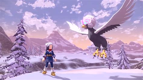 Pokémon Legends: Arceus Trailer Reveals Hisuian Pokemon, New Battle ...