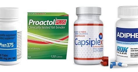 How Prescription Diet Pills Work | Prescription Diet