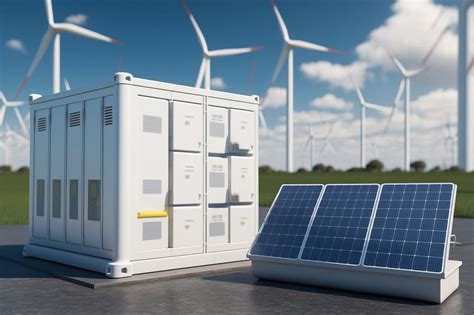 How Does A Battery Energy Storage System Work? | Net Zero Power