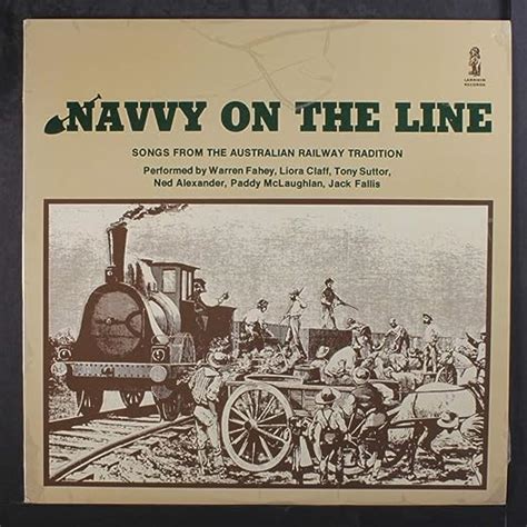 Amazon.com: navvy on the line - songs from the australian railway ...