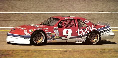 Photo: 88Elliott-vi | Bill Elliott 1988 Coors Tbird album | Wayne ...