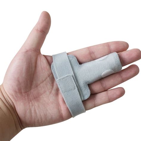 Adjustable Trigger Finger Splint Support Brace With Innovative Foam For Maximum Comfort 680395 ...