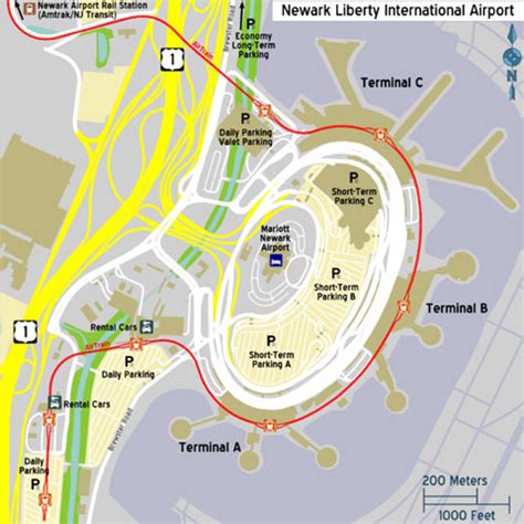 A Guide to Newark Airport: Parking, Terminals, Shops, Restaurants & More