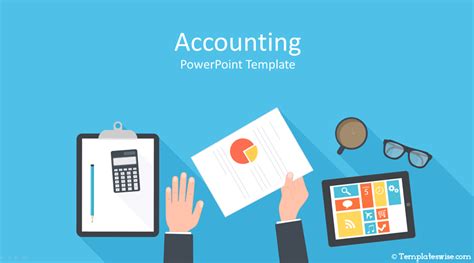 Accounting PowerPoint Template - Templateswise.com