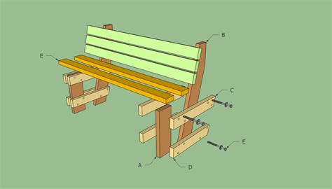 Wood Project Ideas: Instant Get Build a garden bench plans