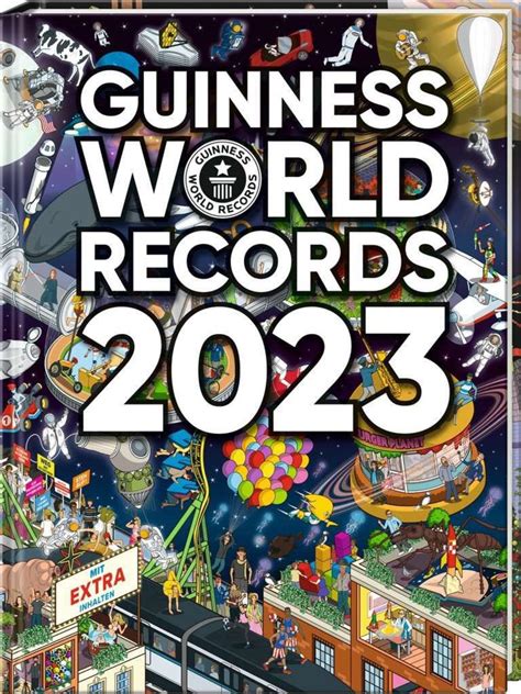 The Guinness World Records 2024 - Golda Kandace