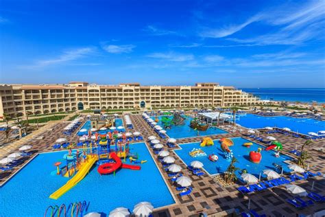 Hotel Pickalbatros White Beach Resort, Hurghada - Egipt, opinie | Travelplanet.pl