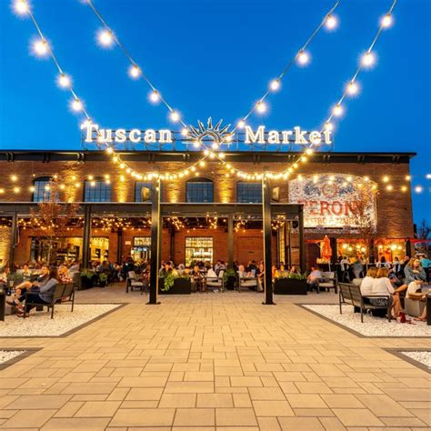 Tuscan Market at Tuscan Village Salem Restaurant - Salem, NH | OpenTable