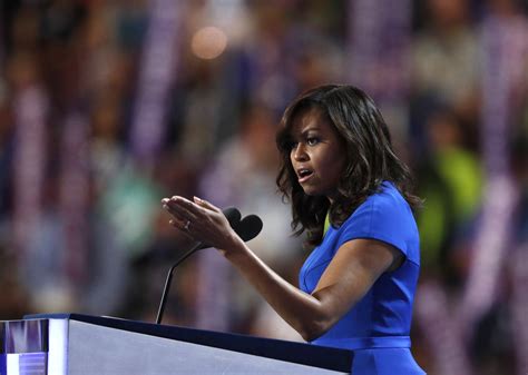 8 writing lessons from Michelle Obama's DNC speech - Poynter