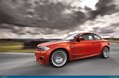 AUSmotive.com » BMW 1M Coupé – Australian pricing & specs