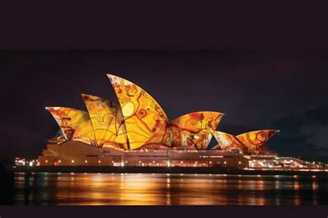 Vivid Sydney 2023 Serves Up Biggest Program Yet - ANTARA News