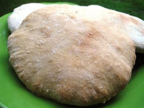 Khubz Arabi (Pita or Flat Bread) Recipe - Food.com