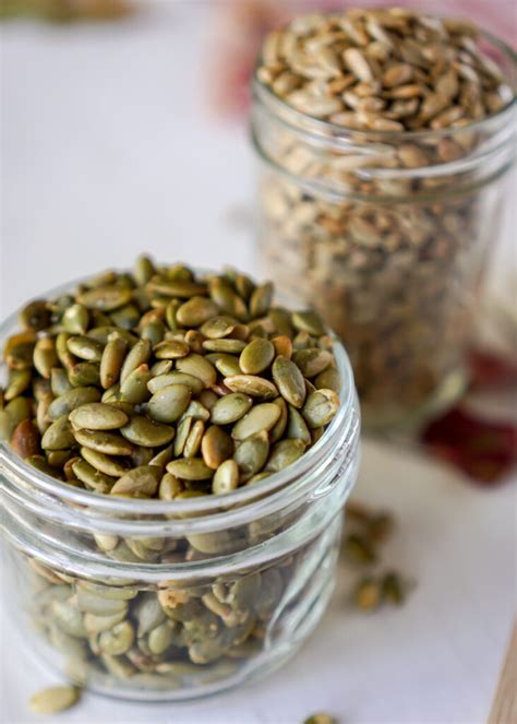 Pumpkin Seed Muffins - Baking for Friends