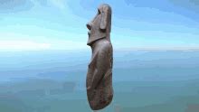 Moai GIF - Moai - Discover & Share GIFs