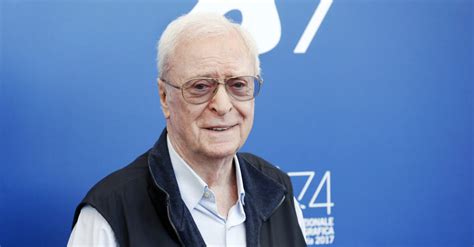 Michael Caine Debunks His Own Retirement Rumors | Playbill