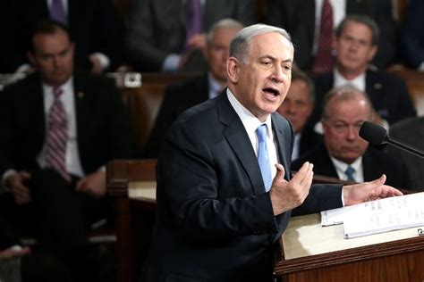 Let Me Finish: Bibi Netanyahu's Speech to Congress