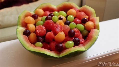 watermelon balls recipe