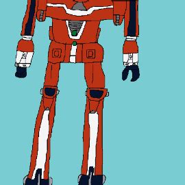 Mechtember 09 Ideon (Space Runaway Ideon) by Caveknight32 on Newgrounds