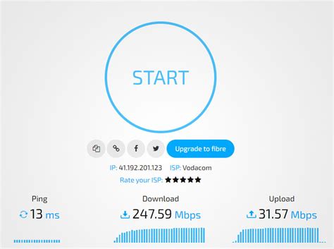 Vodacom fixed-5G tested – Impressive results