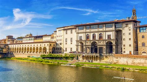 Uffizi Gallery, Florence - Book Tickets & Tours | GetYourGuide