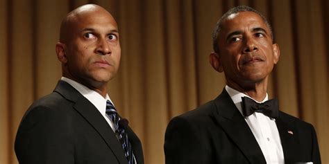 Obama Offered Keegan-Michael Key Advice On His Impersonation