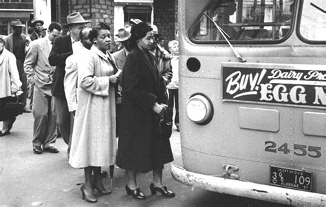 Sunny Nash - Race Relations in America: Rosa Parks, Montgomery Bus ...