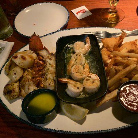 RED LOBSTER, Ottawa - 1499 St. Laurent Blvd - Updated 2024 Restaurant ...