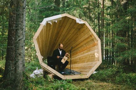 If a Tree Falls in the Forest... These Megaphones Will Amplify Its ...