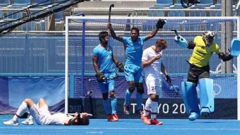 In Pics | Tokyo Olympics: Men's hockey team wins bronze; ending 41-year ...