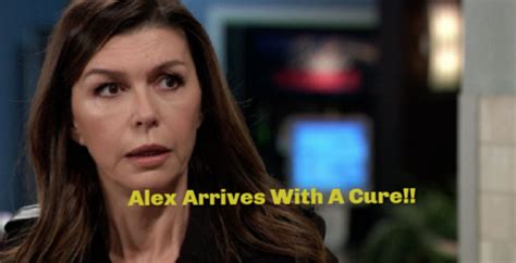 General Hospital (GH) spoilers tease that Alexandra Devane Marick ...