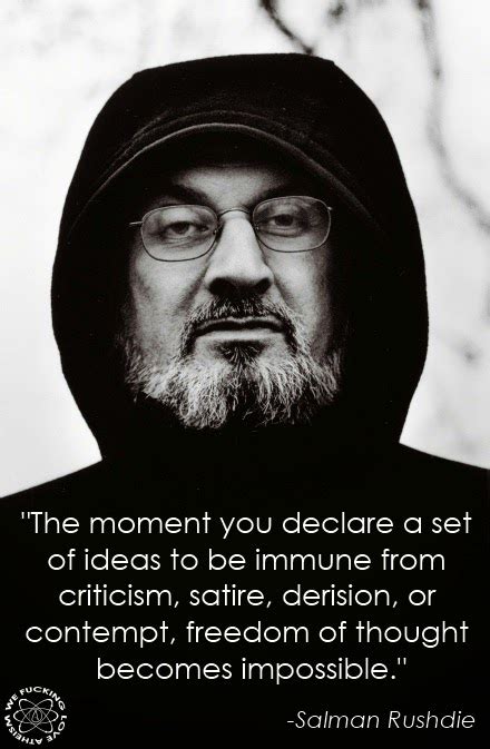 Salman Rushdie Quotes. QuotesGram