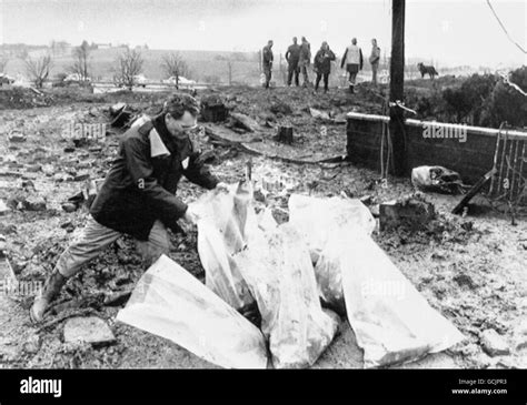 Disasters and Accidents - Terrorism - Pan Am Flight 103 Bombing Stock Photo - Alamy