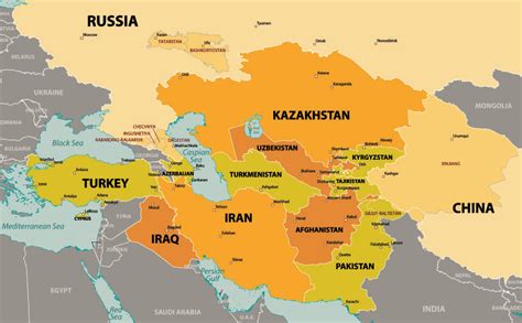 Introduction - Water in Central Eurasia @ Pitt - Guides at University of Pittsburgh