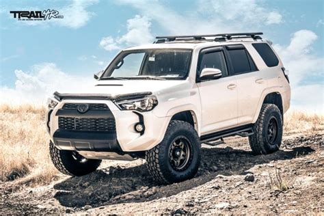 Icon Stage 2 Suspension Lift Kit Install Front 5th Gen 4Runner With ...