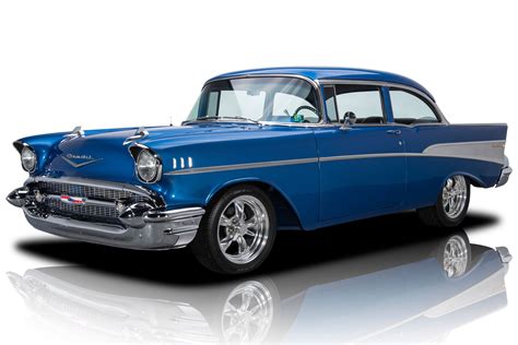 136861 1957 Chevrolet 210 RK Motors Classic Cars and Muscle Cars for Sale