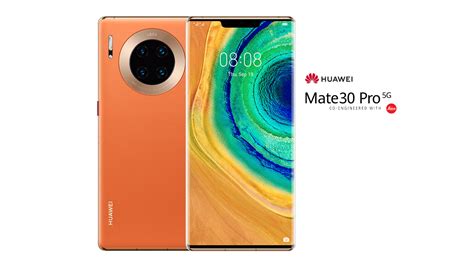 Huawei Mate 30 Pro 5G – Full Specs and Official Price in the Philippines