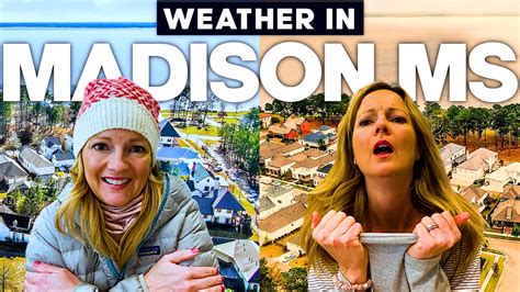 Madison Mississippi Weather - EXPLAINED - Is it really hot in Madison ...