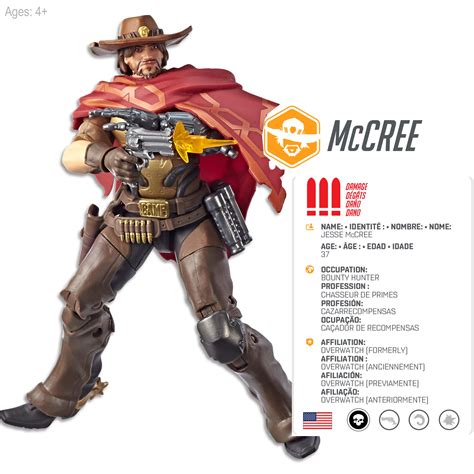 Overwatch Mccree | ubicaciondepersonas.cdmx.gob.mx