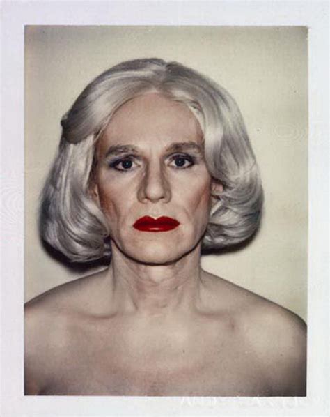 Andy Warhol Portraits of Famous Celebrities (23 pics) - Izismile.com