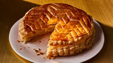 Galette des Rois Recipe - NYT Cooking