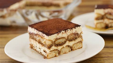 Classic Tiramisu Recipe - The Cooking Foodie - The Cooking Foodie