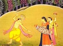 Rajput Painting - Rajput Paintings, Rajput Paintings India, Rajput Painting History