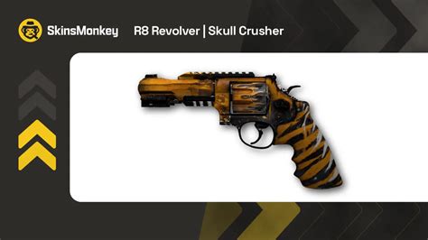 Best R8 Revolver Skins 🎯