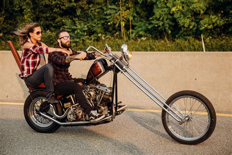 '72 Shovelhead Chopper – Pittsburgh Moto – Pittsburgh's Custom Motorcycle Culture