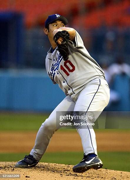 1,822 Hideo Nomo Photos & High Res Pictures - Getty Images